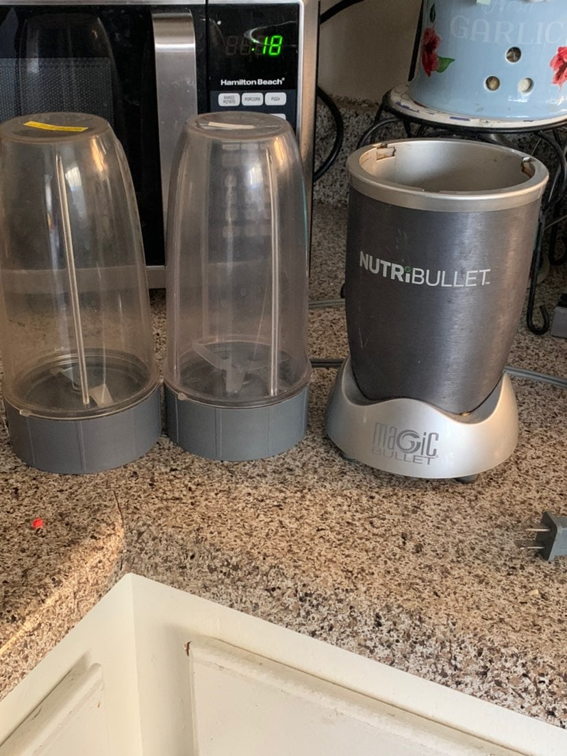 nutribullet