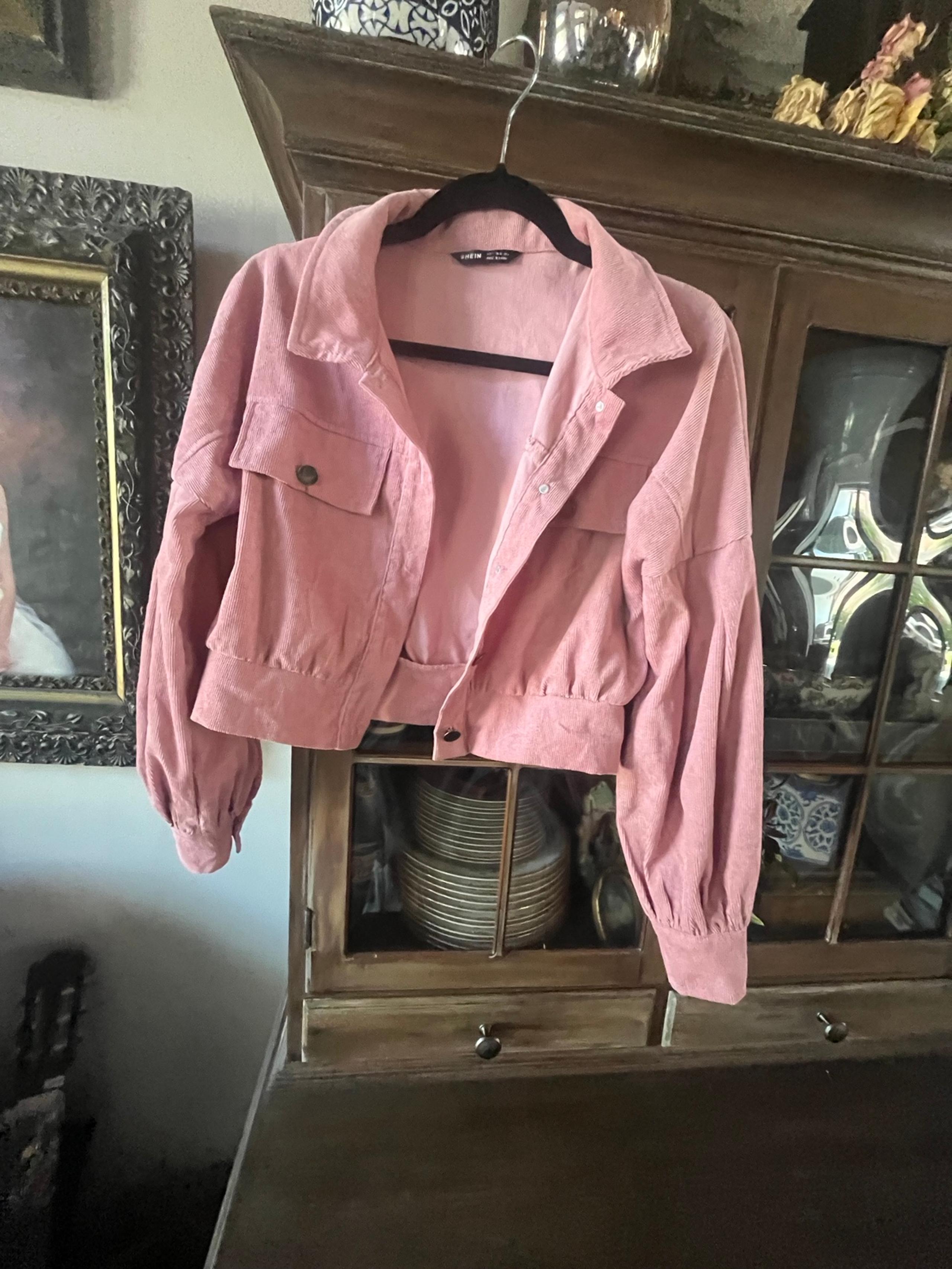 Shein jacket