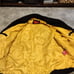 NFL Pittsburgh Steelers Team Varsity Jacket Black Leather XxL Patch Full Zip