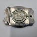 Vintage Men's Chambers Belt Co Faux Turquoise Belt Buckle