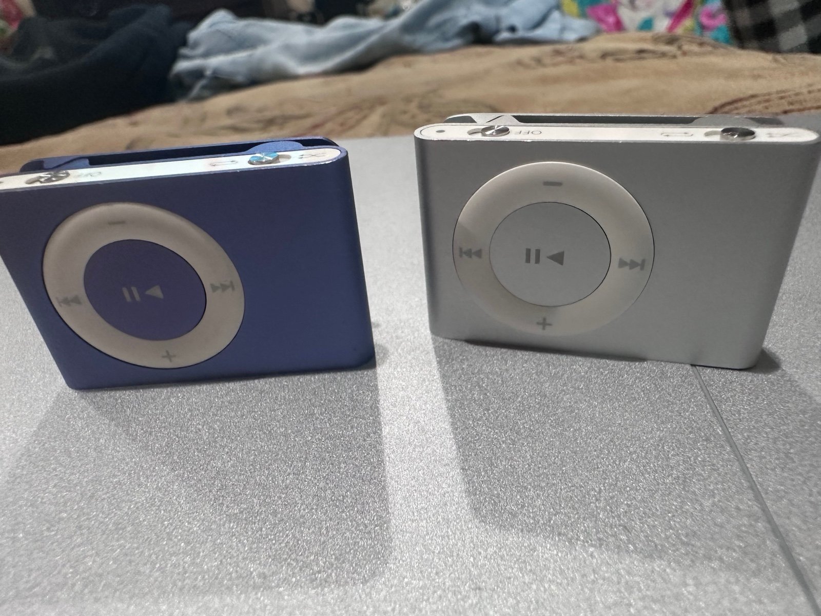 2- Apple iPods
