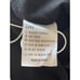 MANGOPOP Long Sleeve Body Suit Mock Turtle Neck Zip Up Bodysuit Size X Large