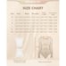 MANGOPOP Long Sleeve Body Suit Mock Turtle Neck Zip Up Bodysuit Size X Large