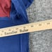 Criquet Rugby Polo Shirt Men Large Long Sleeve Golf Preppy