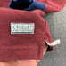 Criquet Rugby Polo Shirt Men Large Long Sleeve Golf Preppy