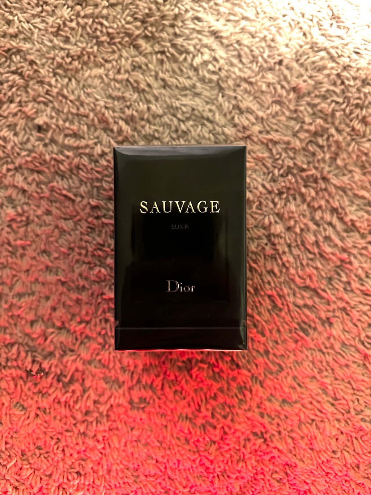 Dior Sauvage Elixir 60ML BRAND NEW SEAL