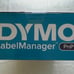 DYMO LabelManager Plug 'n' Play Label Maker, NEW IN BOX/SEALED wh 5 BW cassettes