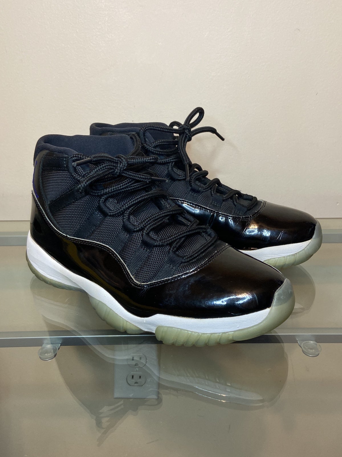 Air Jordan 11 Retro 'Space Jam' 2000