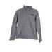Patagonia better sweater 1/4 zip purple women's size S