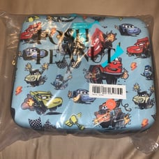 Posh Peanut Disney Pixar Cars Activity Case