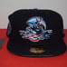 MILB New Era Jersey Shore Blue Claws Fitted Hat 59Fifty Baseball lmp npb mlb