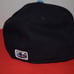 MILB New Era Jersey Shore Blue Claws Fitted Hat 59Fifty Baseball lmp npb mlb
