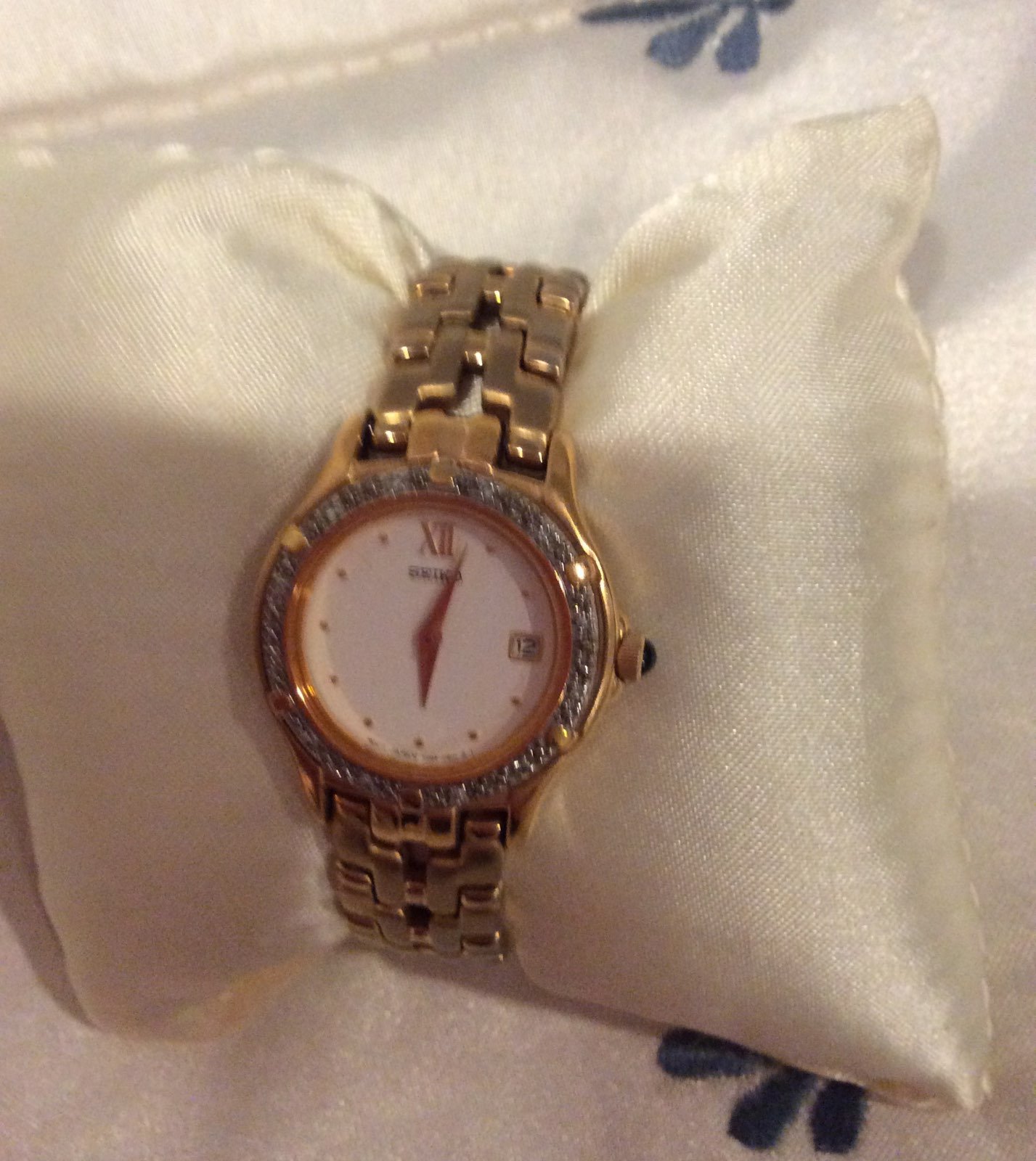 Seiko Womens Watch