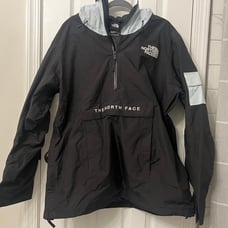 The North Face Men’s Raadik Gore-Tex Waterproof Anorak Jacket Coat size L NWOT