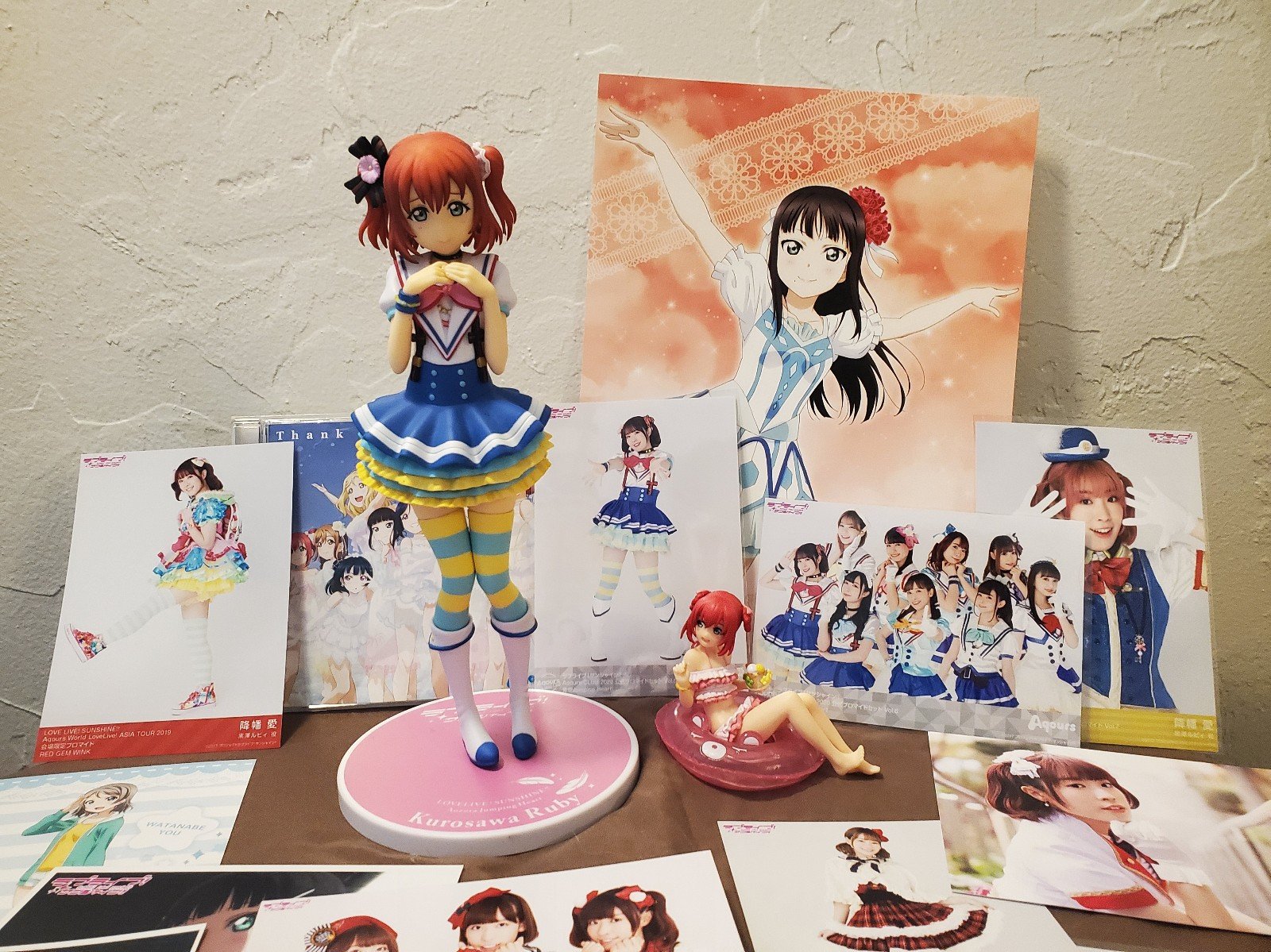 Ruby Kurosawa Based Lot; Love Live! Sunshine!!