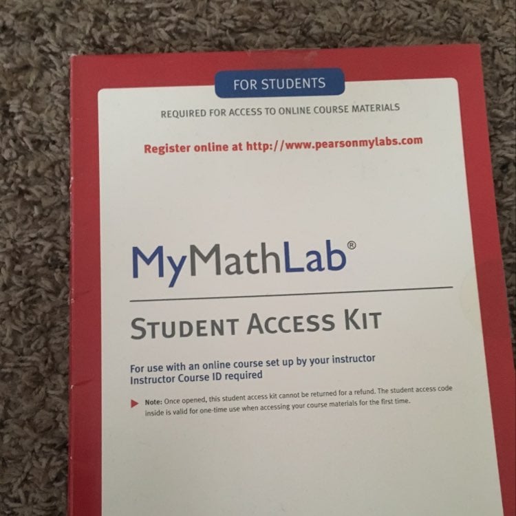 MyMathLab