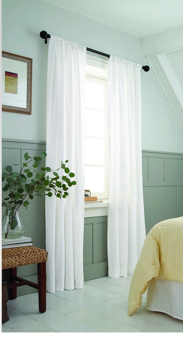 2 Curtains