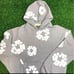 Grey Denim Tears Hoodie