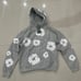 Grey Denim Tears Hoodie