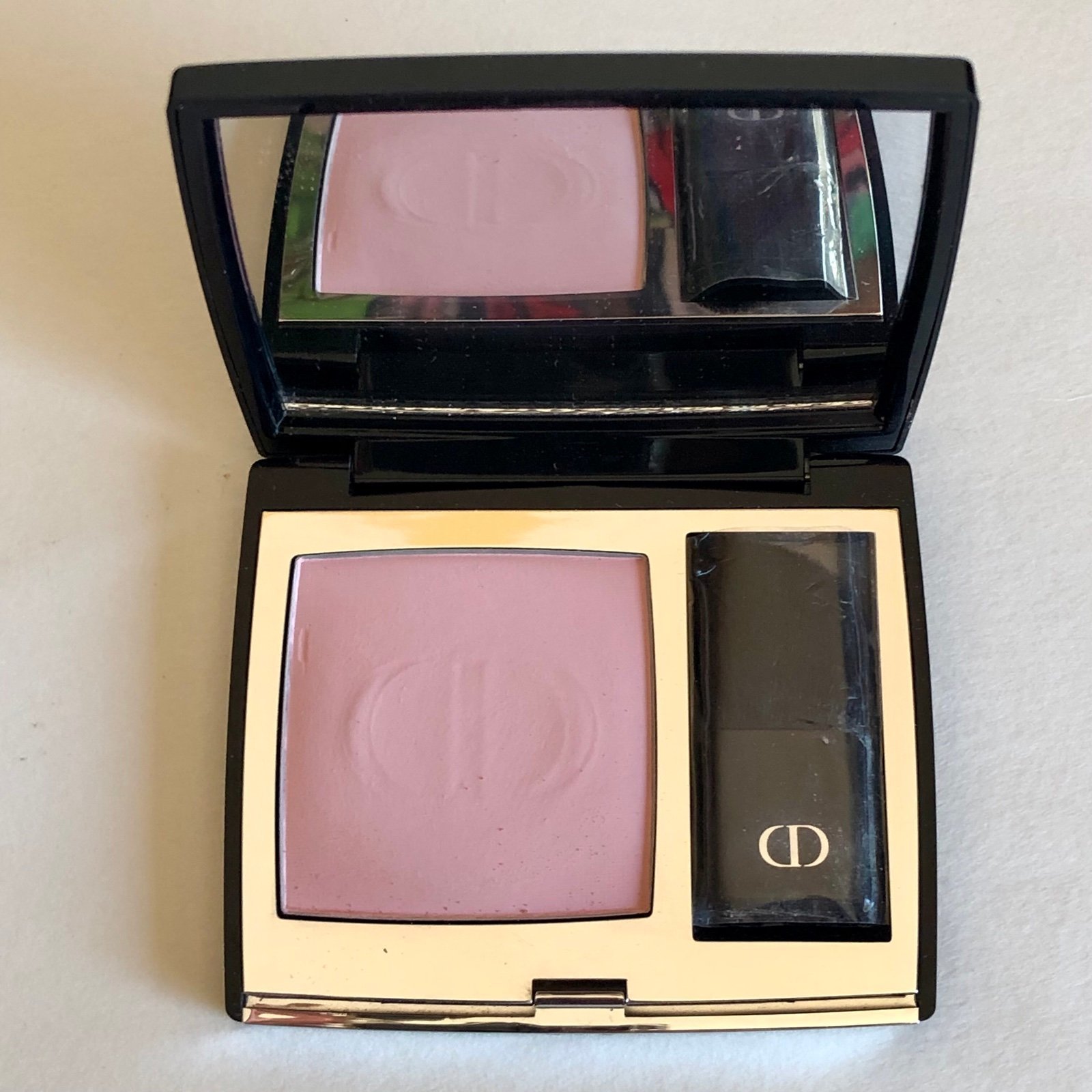Limited Edition Pink Dior Rouge Blush - Compact Powder Blush
