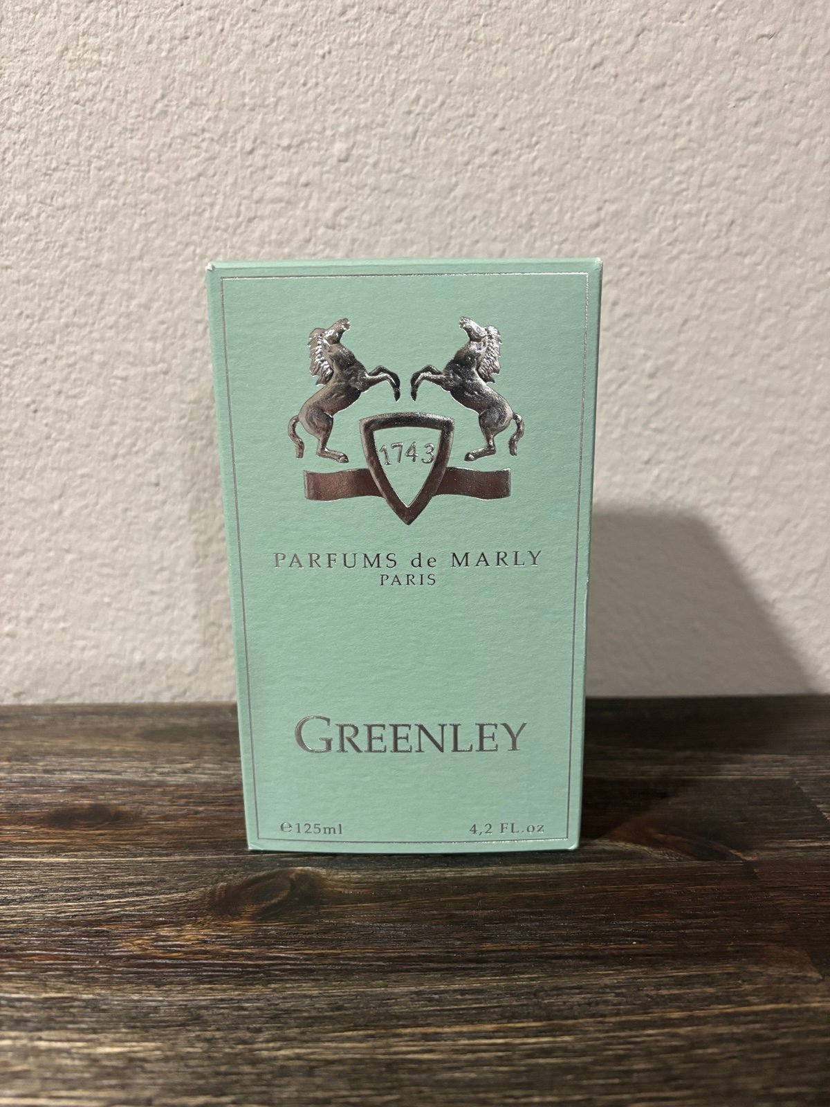 Parfums De Marly Greenly 125 mL