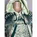 New. Black Scale All Over Print Money Pyramid Seal. Small. Retails 129