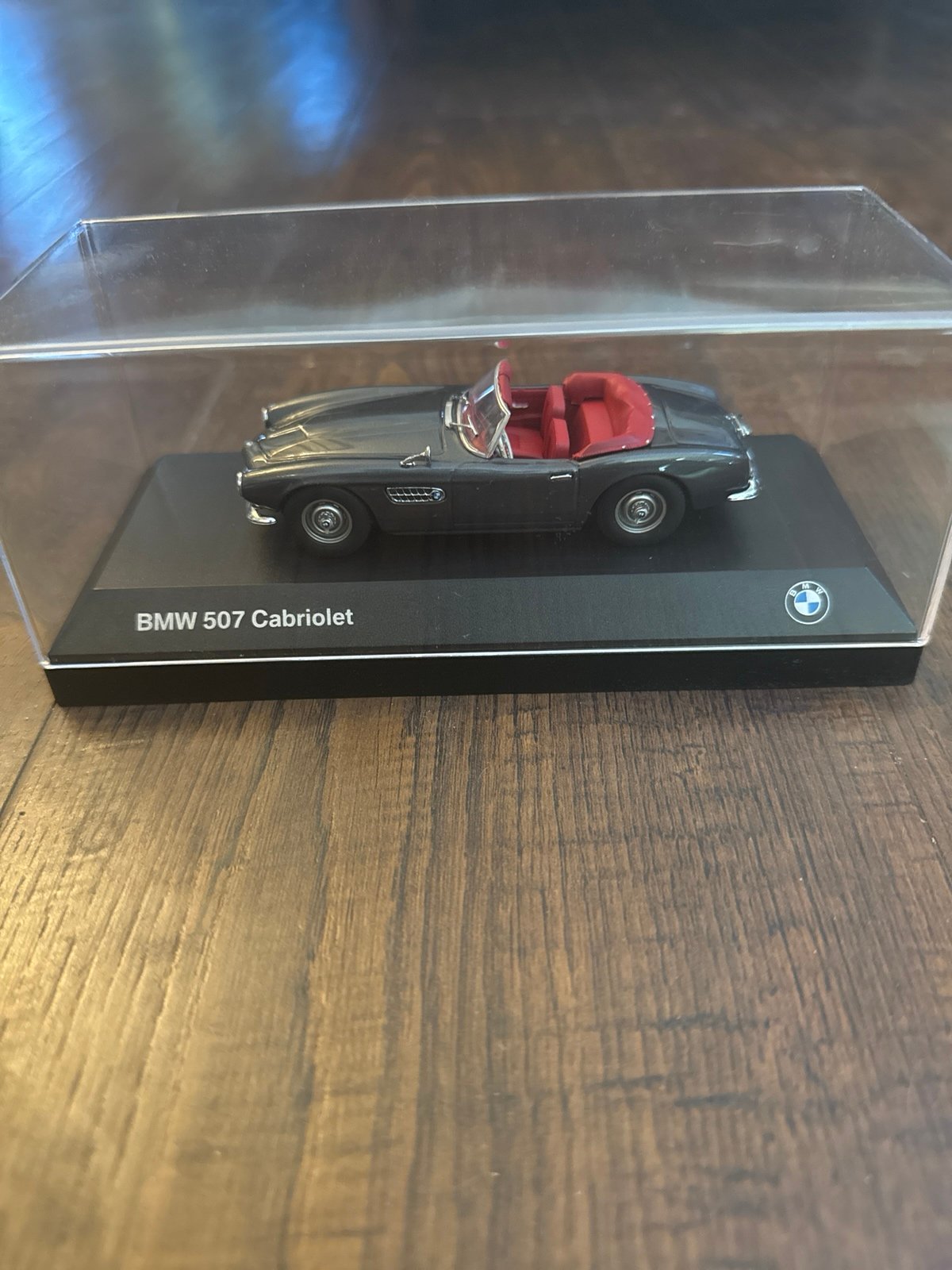BMW 507 Cabriolet Model Car