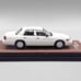 FORD CROWN VICTORIA WHITE LEATHER BASE 1/64 DIECAST CAR MODEL BY GOC MODELS