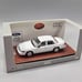 FORD CROWN VICTORIA WHITE LEATHER BASE 1/64 DIECAST CAR MODEL BY GOC MODELS