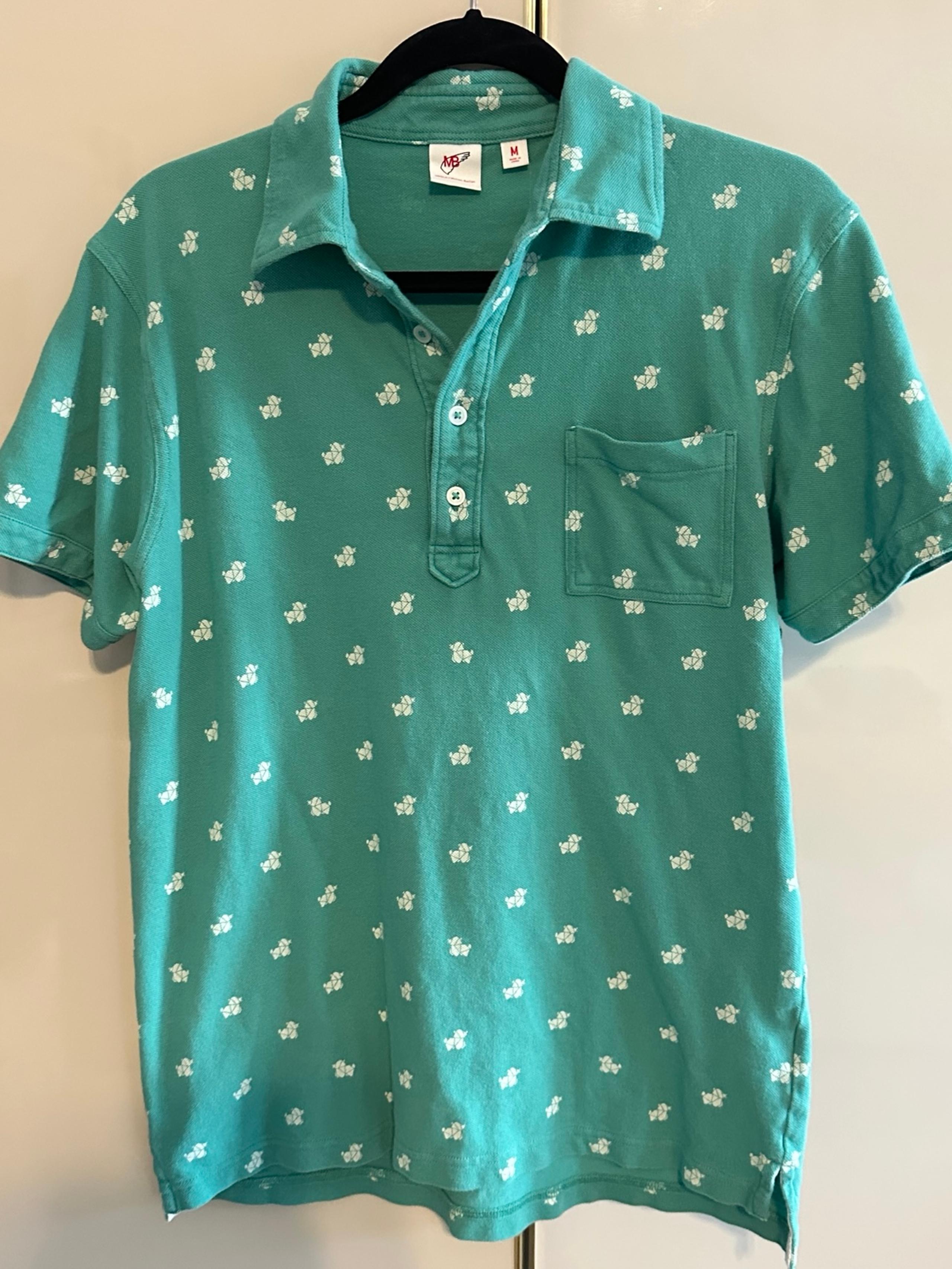 Michael Bastain polo