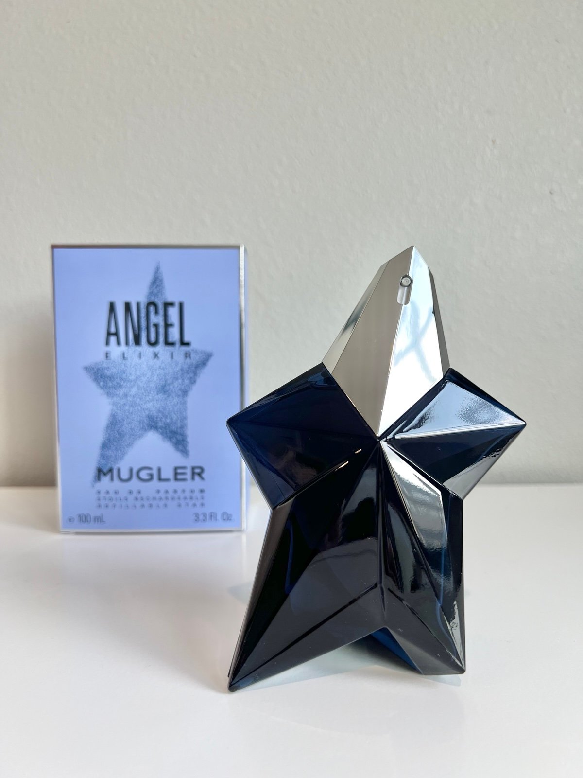 Mugler Angel Elixir 3.4oz/100ml