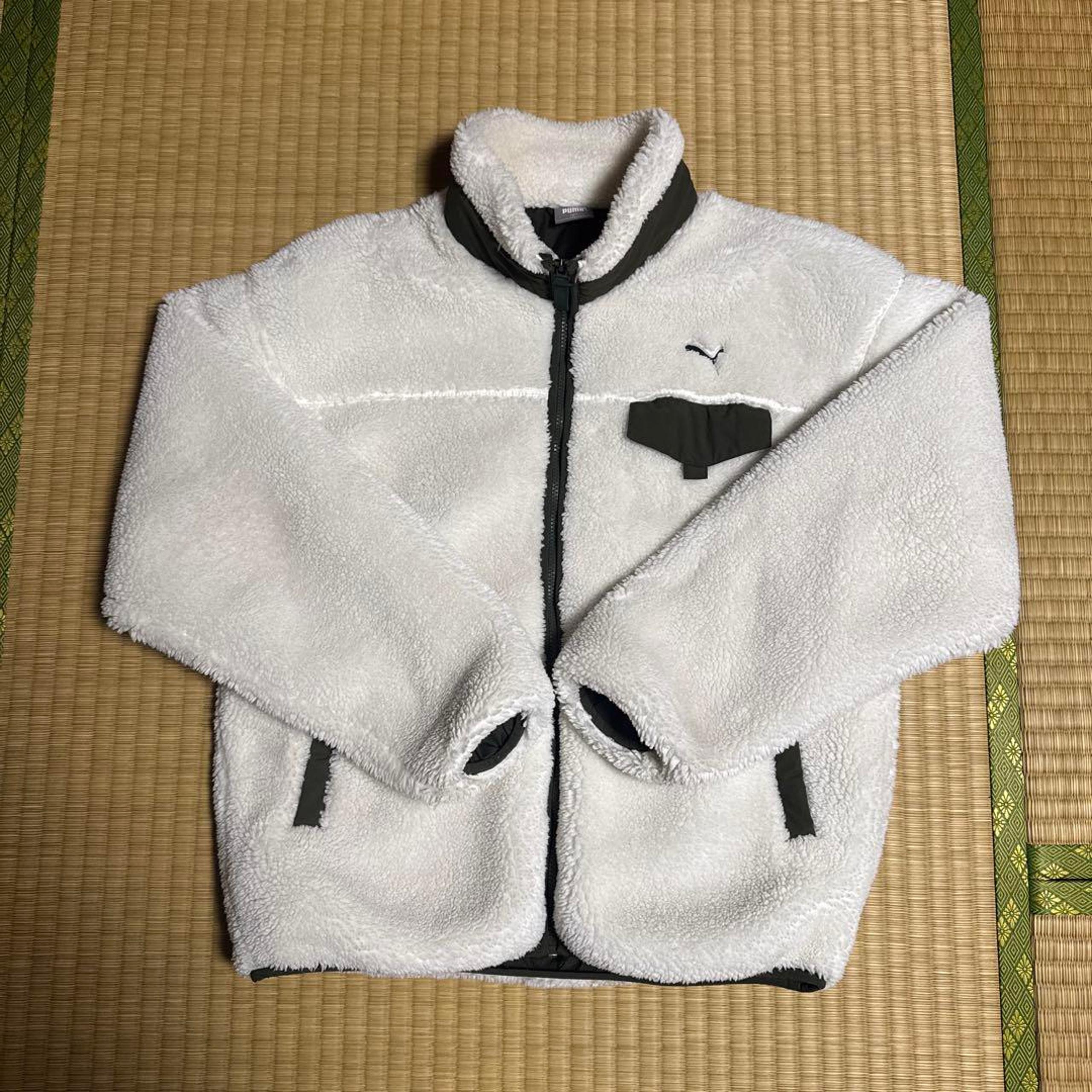 【PUMA】 Men's Fleece Jacket L