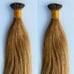 18 Beaded ITip Human Hair Extension #18