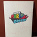 SUPER MARIO ODYSSEY (Switch) Nintendo, w/ Strategy Guide, Promo Set, & Lanyard