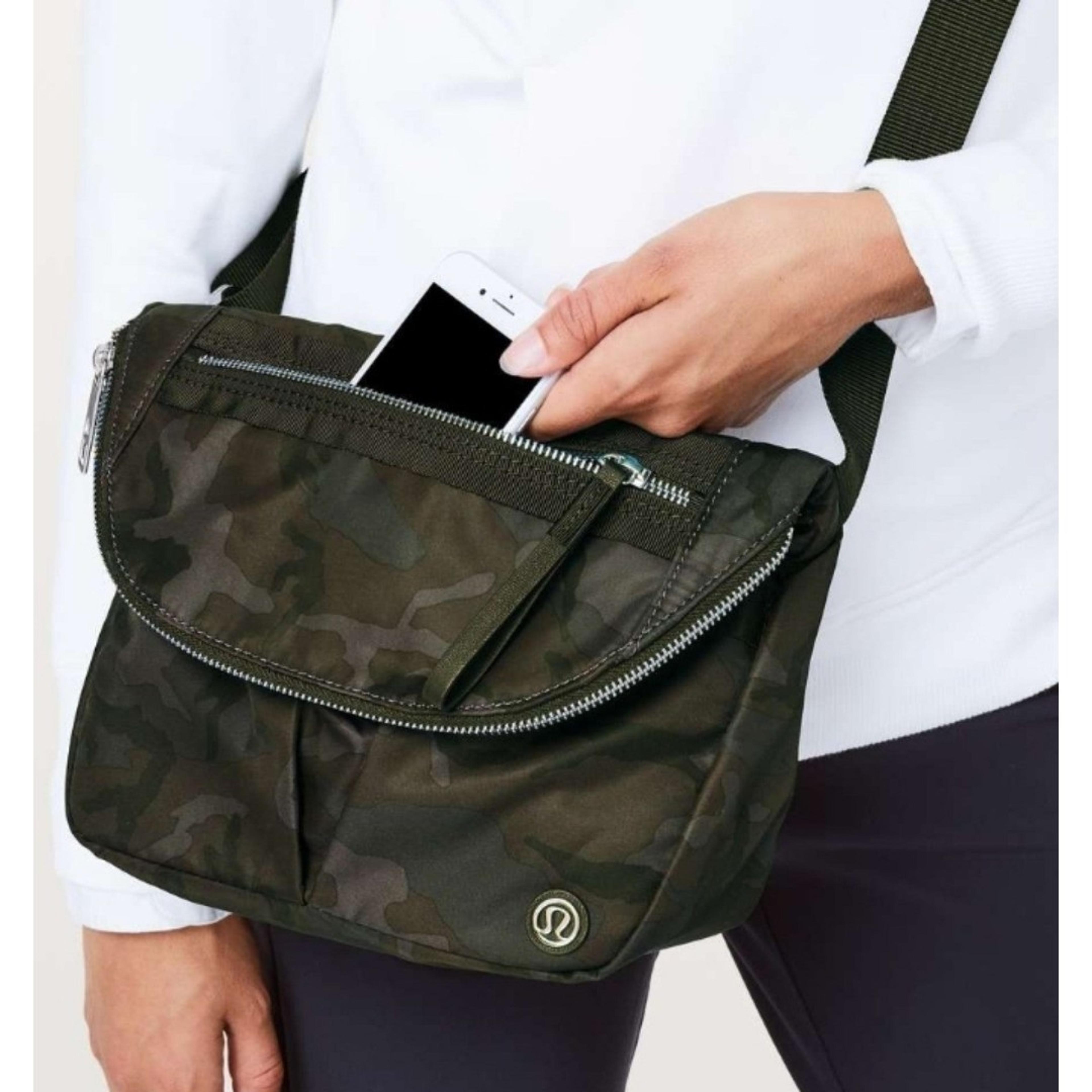 Lululemon festival bag camo Clearance