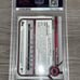 2022 Bowman Chrome Prospects Matt Mclain PSA 9 B&W Mini-Diamond 1st RC #BCP245