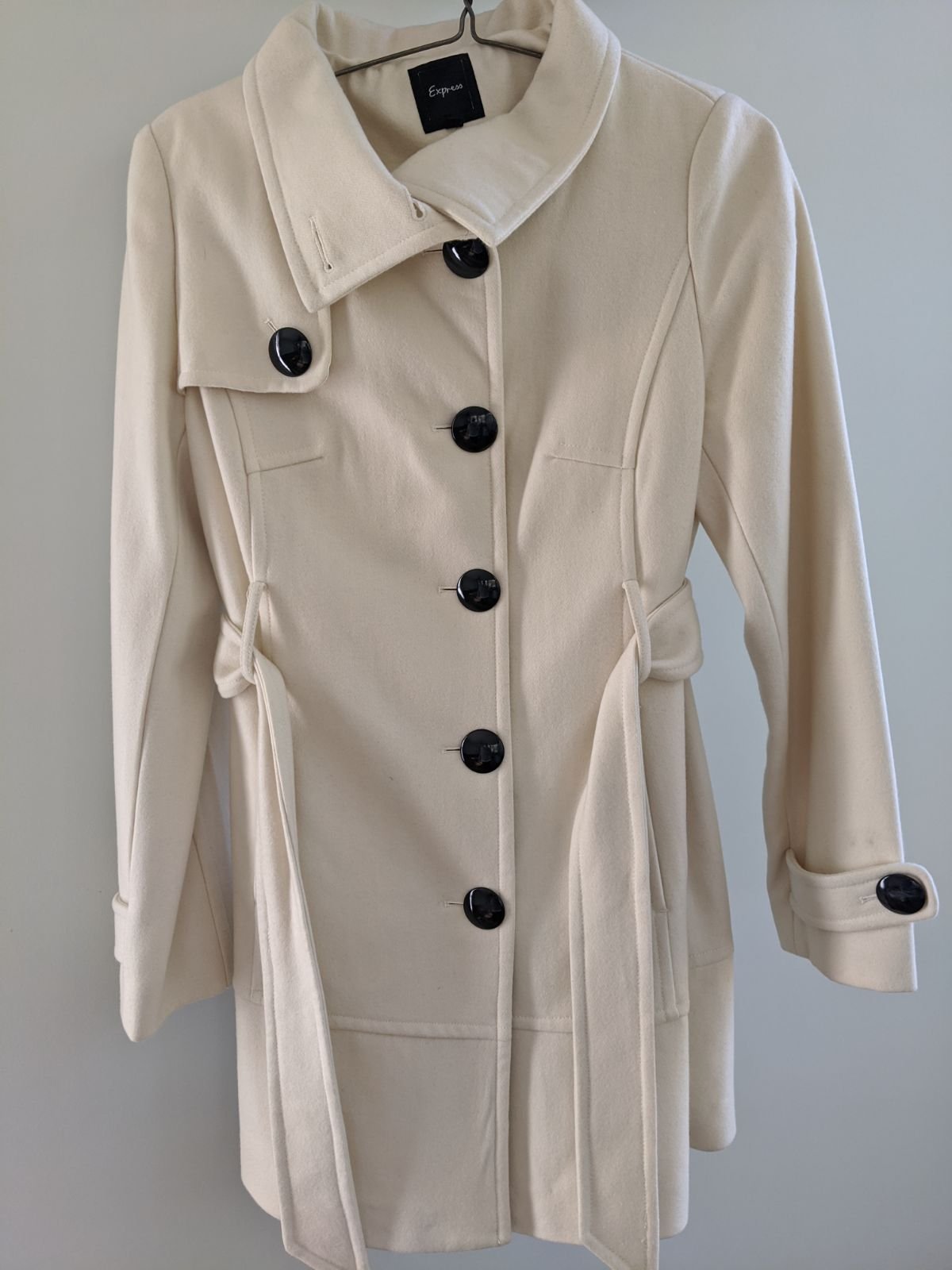 Trench Coat