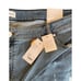 Lane Bryant Flex Magic Waistband Mid-Rise Boyfriend Shorts Size 22 NWT