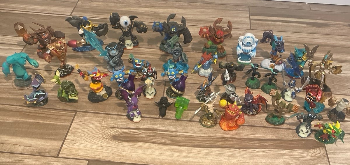Skylanders