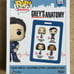 Creator Shonda Rhimes Signed Derek Greys Anatomy Funko Pop! #1075 With JSA COA
