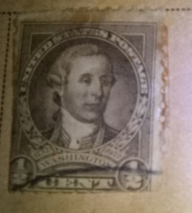 US. Postage stamps