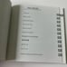 TAG HEUER INSTRUCTION BOOK & GUARANTEE CARD QUARTZ MANUAL BOOKLET