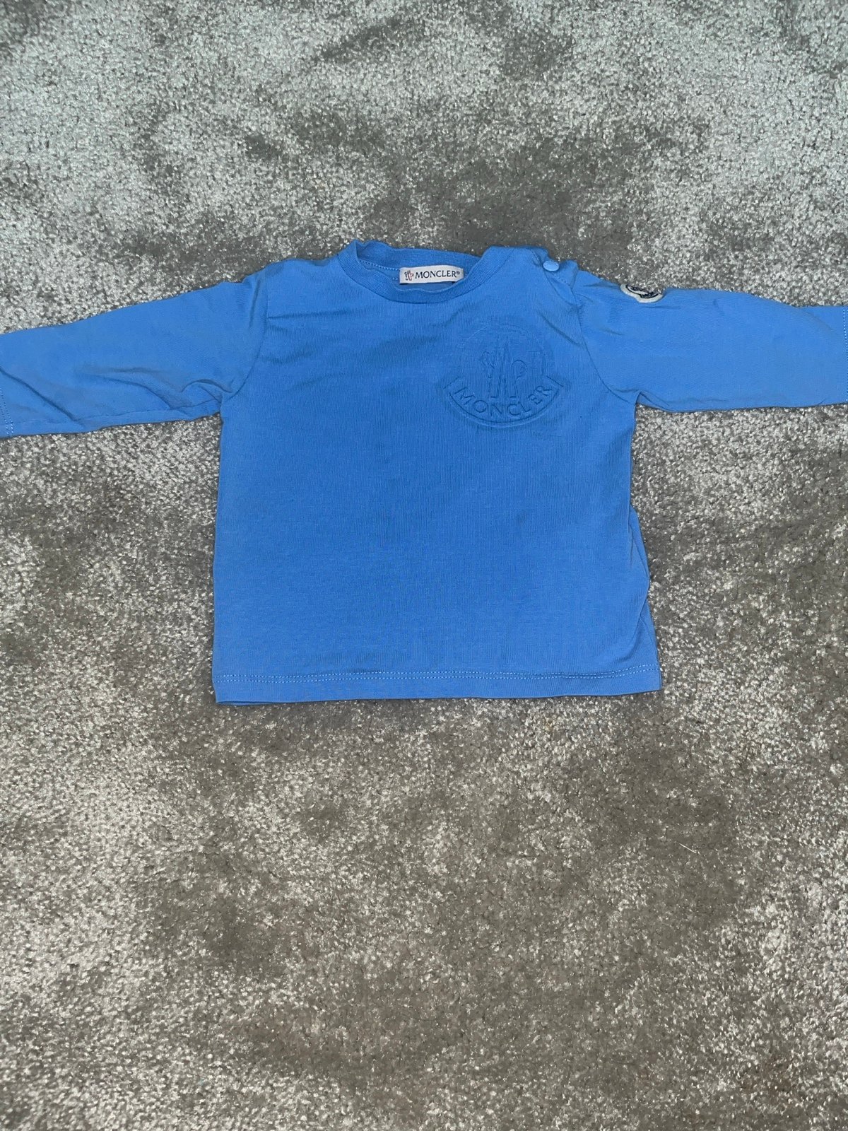 Moncler shirt