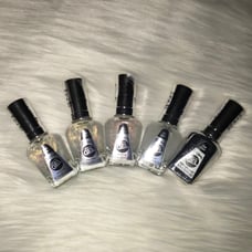 NEW Sally Hansen Miracle Gel Bundle Of 5