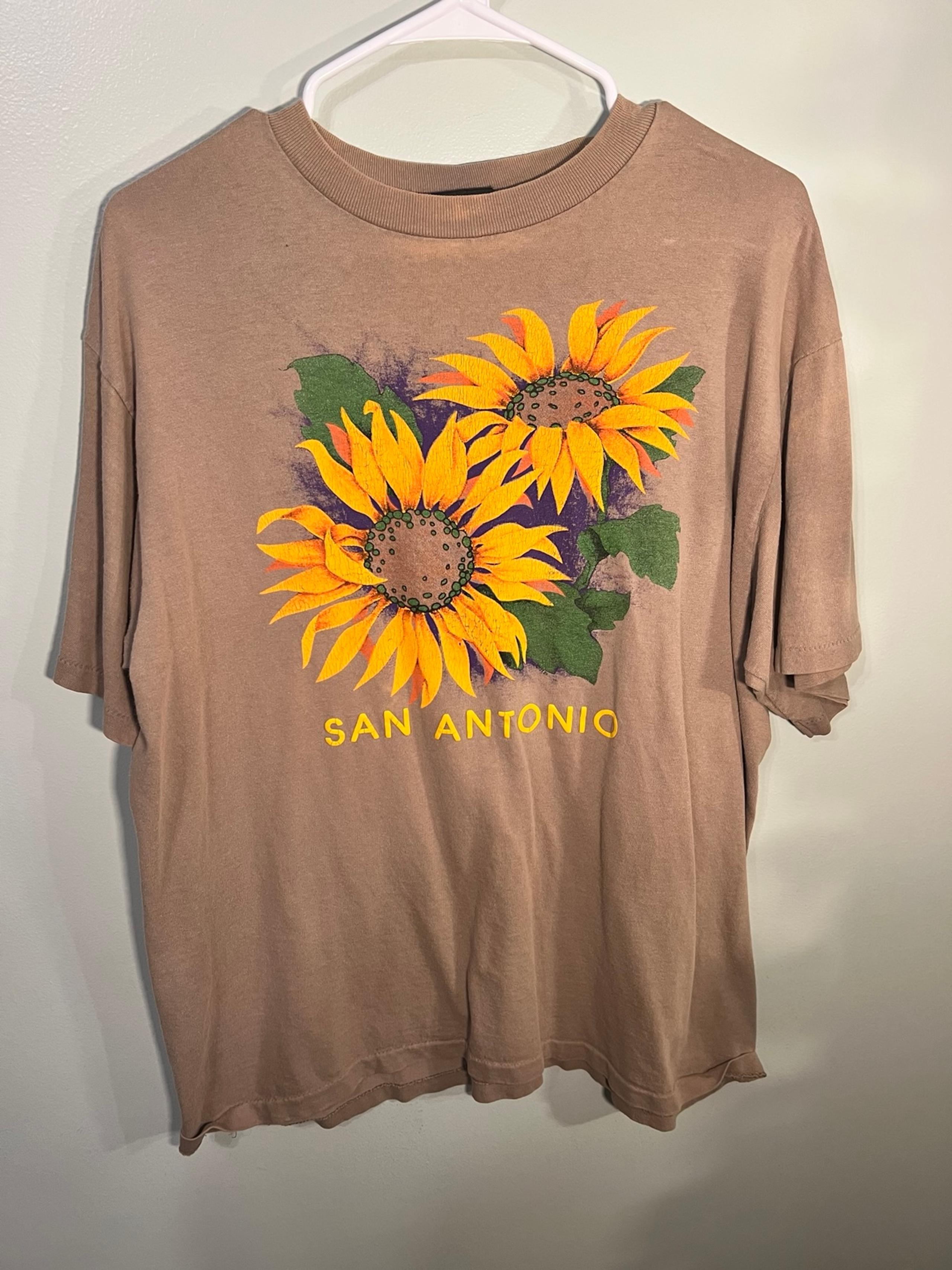 Vintage San antonio tee