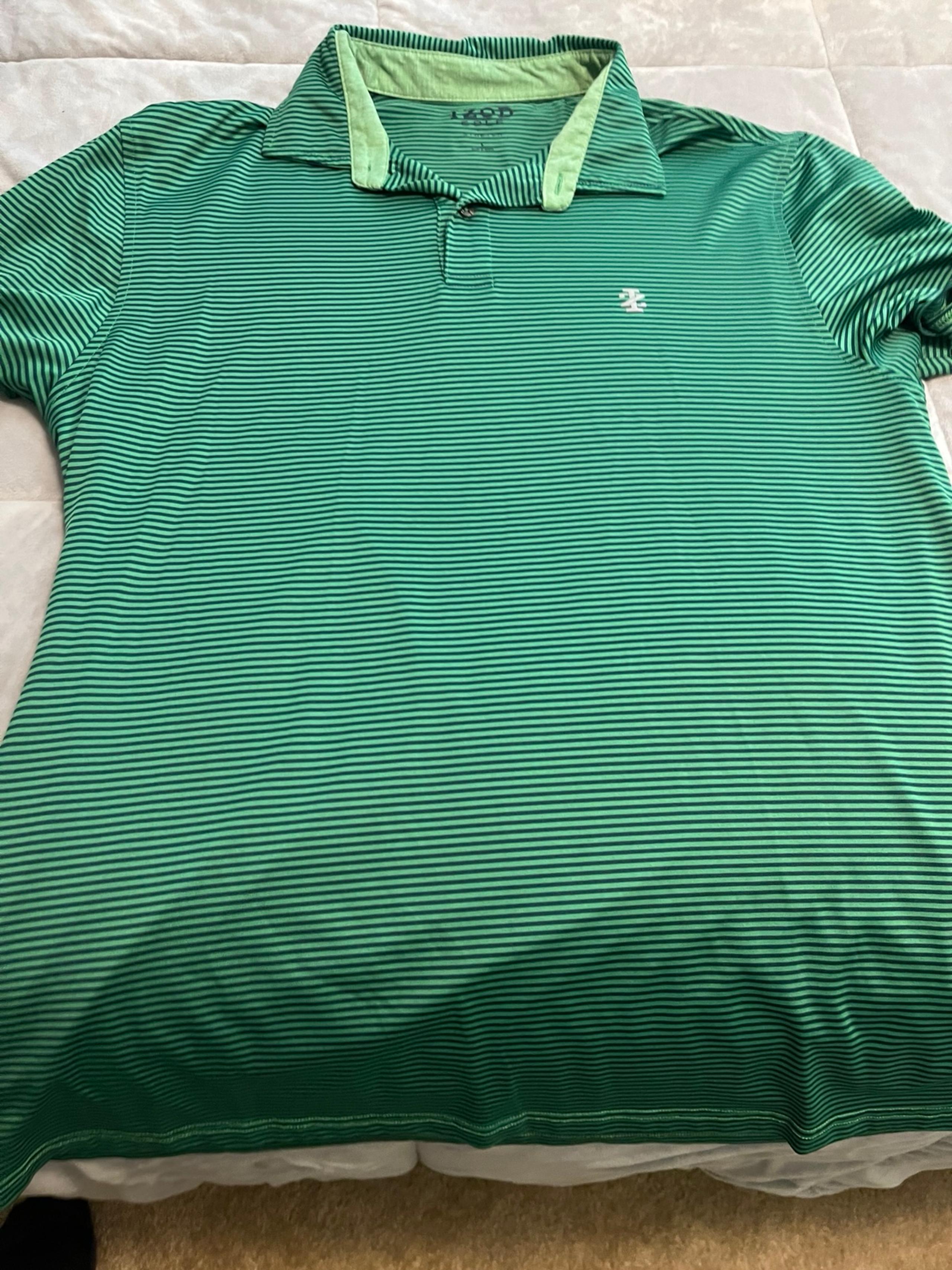 Izod Men’s Polo