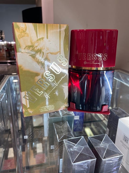Versus Gianni Versace Eau De Toilette 100ml Edt Woman Spray Vintage Very Rare