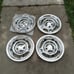 Wheel Skins for a 2002-2004 Jeep Liberty