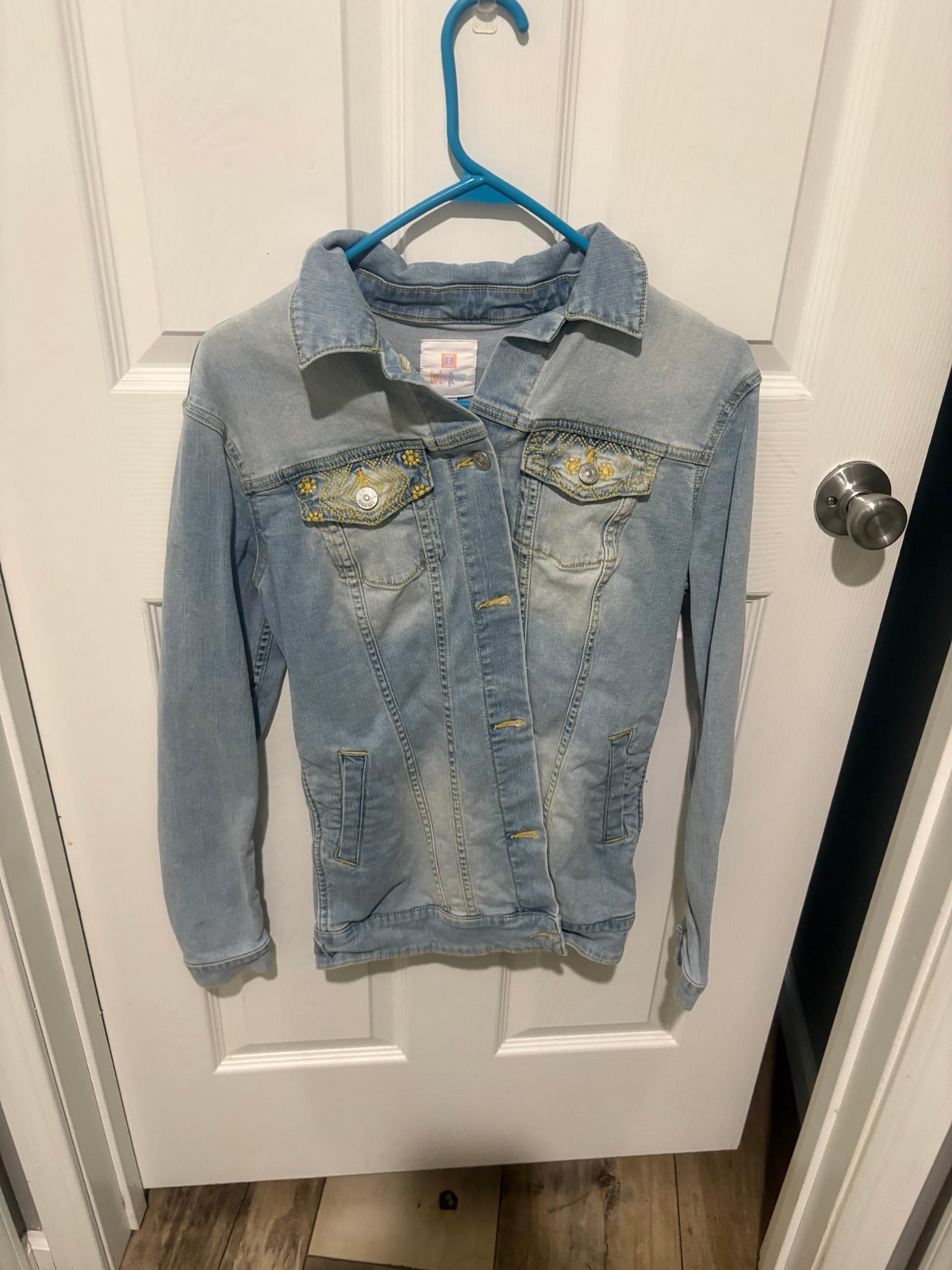 Women’s Lularoe Jean Jacket