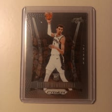 Victor wembanyama rc prizm deca